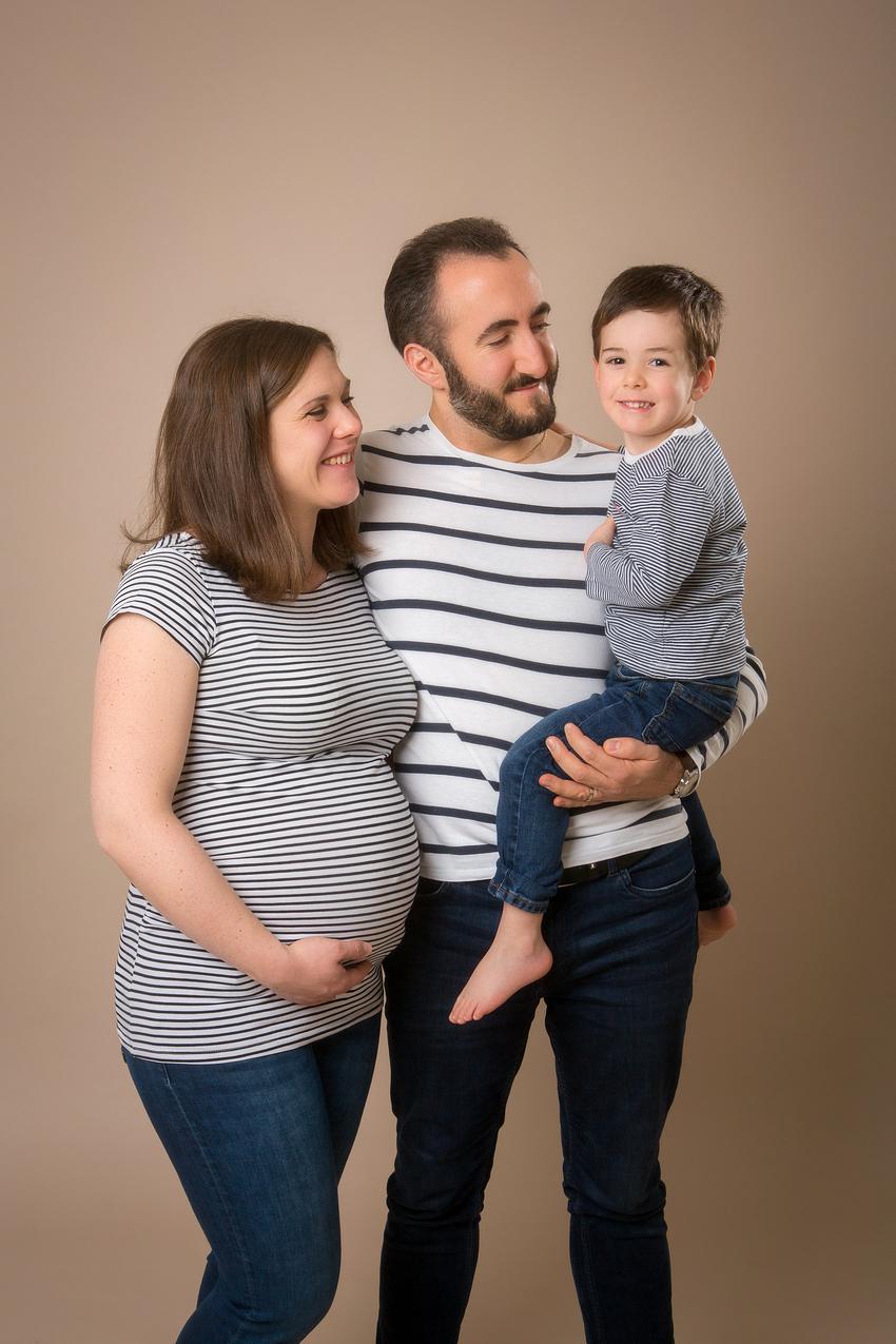 photographe nancy famille grossesse