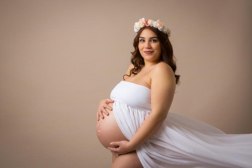 photographe nancy femme enceinte