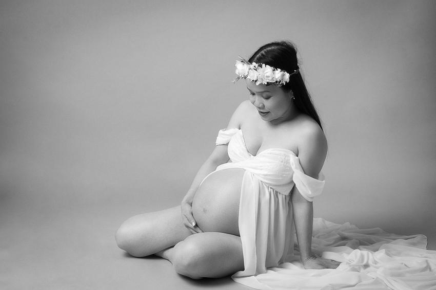 photographe nancy robe ventre a l air